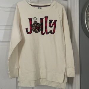 Royce brand Christmas pullover